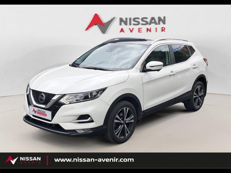 Image de l'annonce principale - Nissan Qashqai