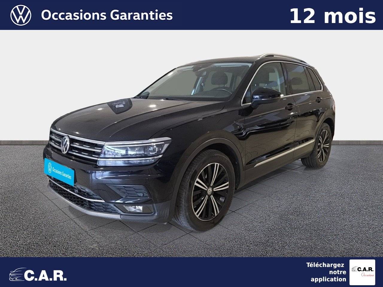 Image de l'annonce principale - Volkswagen Tiguan
