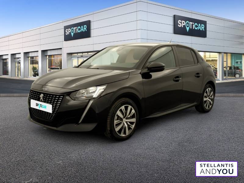 Image de l'annonce principale - Peugeot 208
