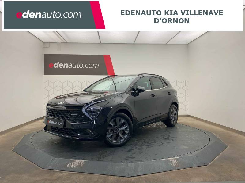 Image de l'annonce principale - Kia Sportage