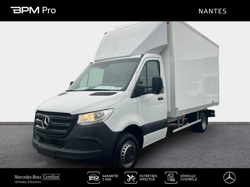 Image de l'annonce principale - Mercedes-Benz Sprinter