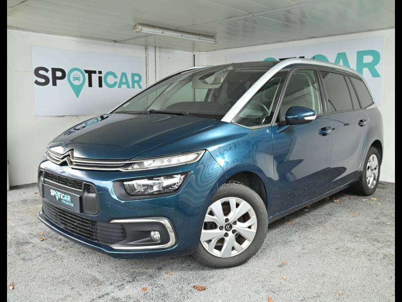 Image de l'annonce principale - Citroën Grand C4 SpaceTourer