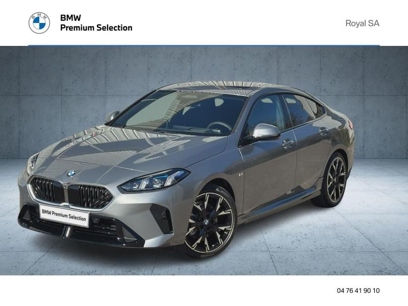 Image de l'annonce principale - BMW Série 2 Gran Coupé