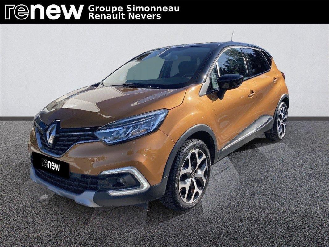 Image de l'annonce principale - Renault Captur