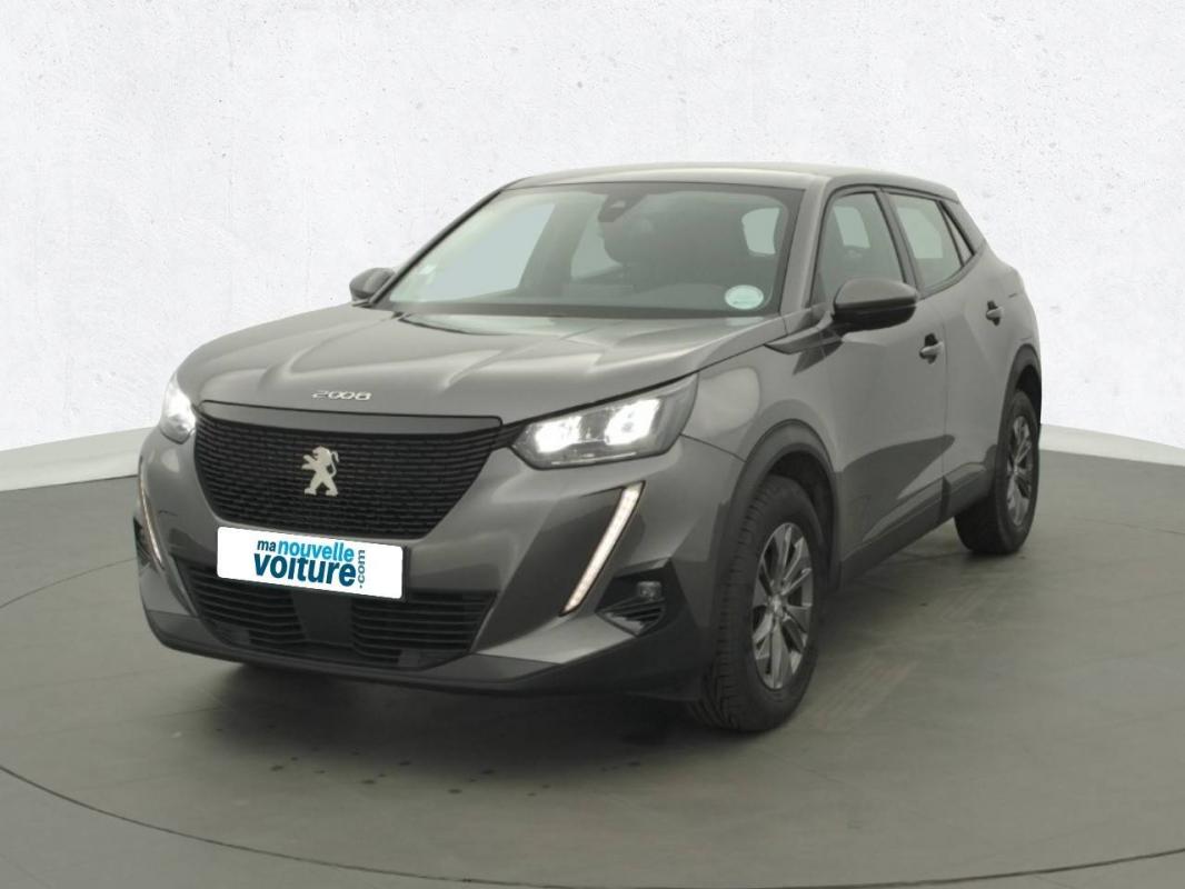 Image de l'annonce principale - Peugeot 2008