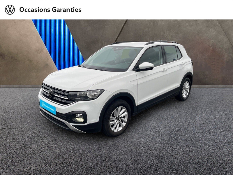 Image de l'annonce principale - Volkswagen T-Cross