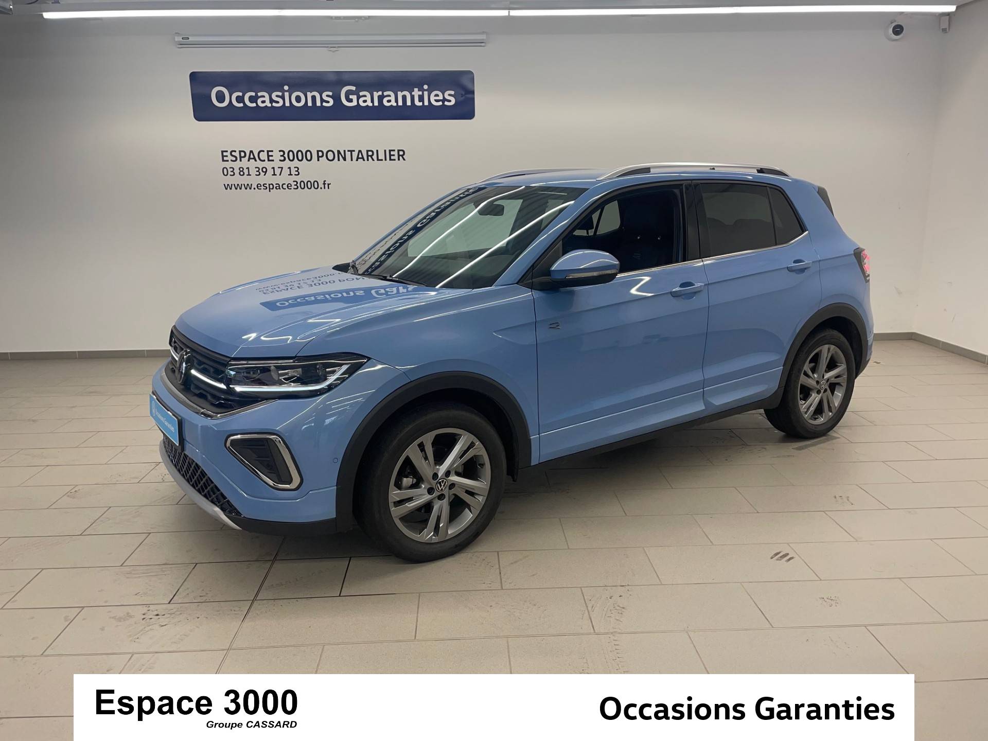 Image de l'annonce principale - Volkswagen T-Cross