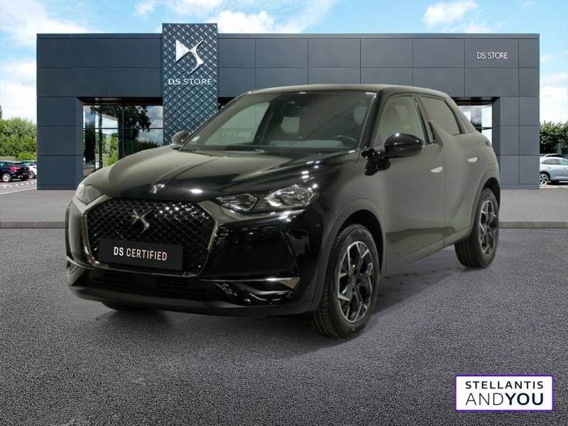 Image de l'annonce principale - DS DS 3 Crossback