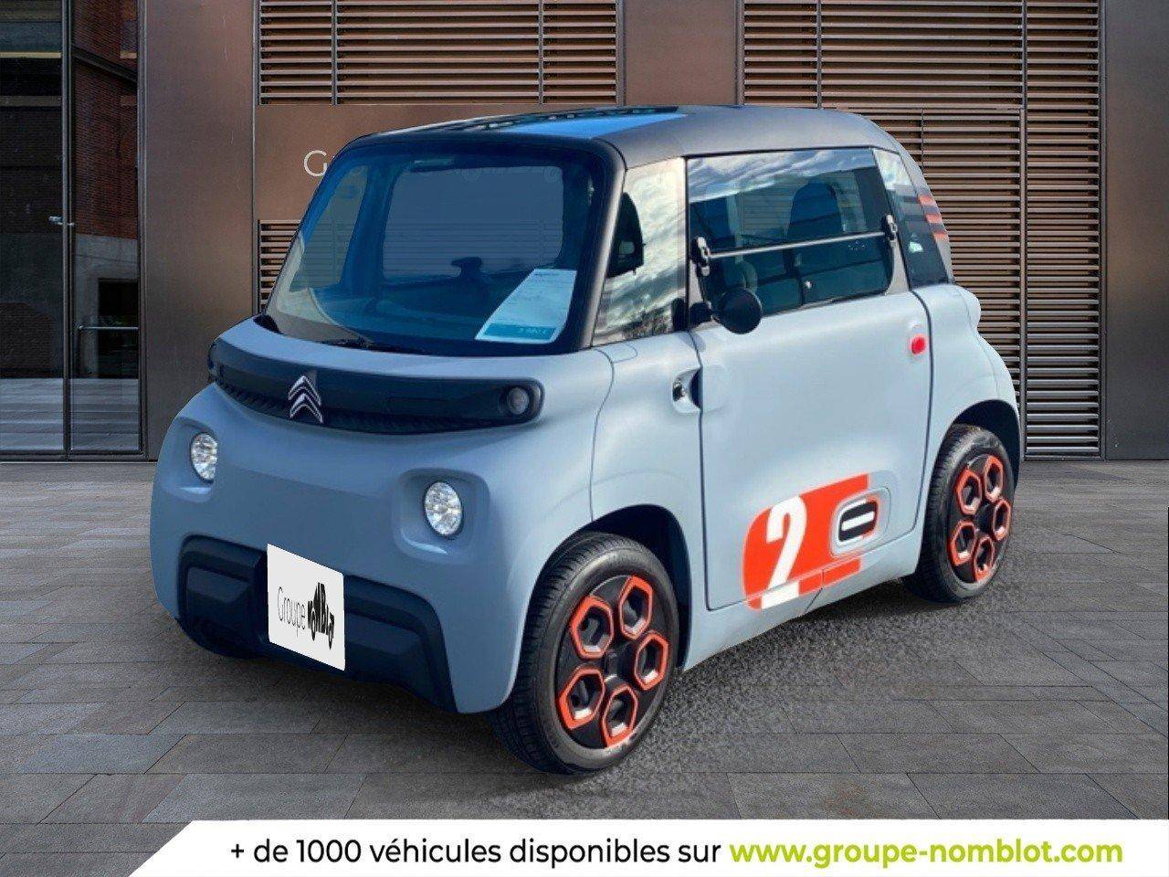 Image de l'annonce principale - Citroën Ami