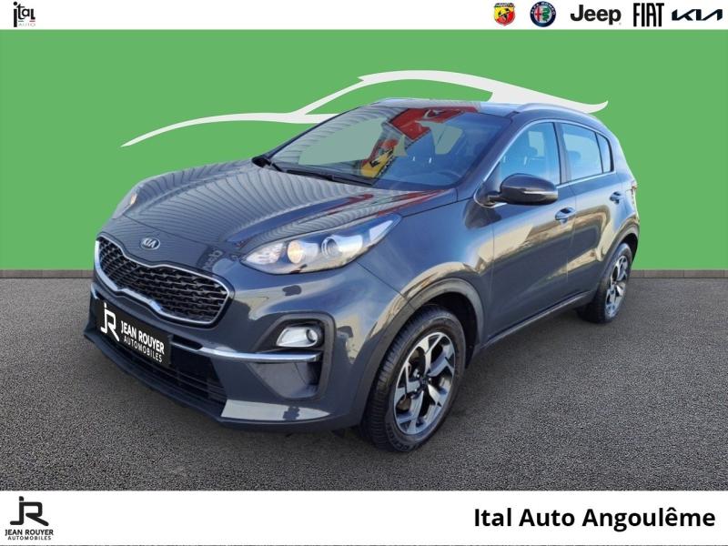 Image de l'annonce principale - Kia Sportage