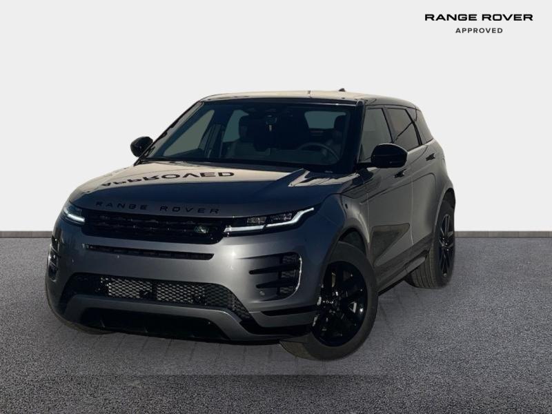 Image de l'annonce principale - Land Rover Range Rover Evoque