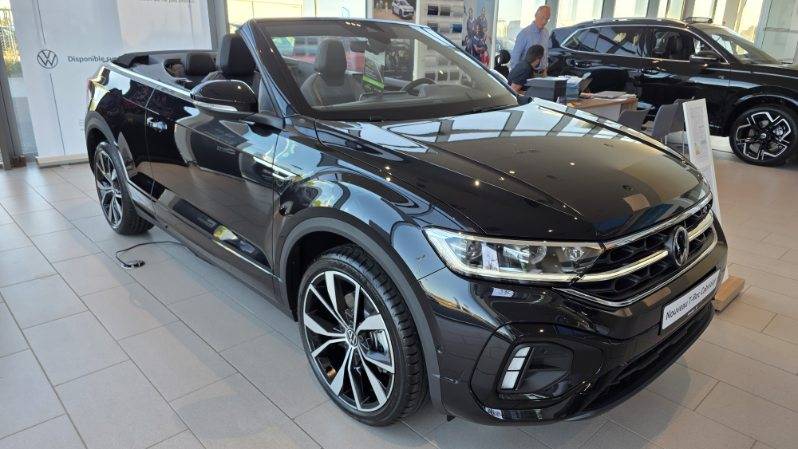 Image de l'annonce principale - Volkswagen T-Roc Cabriolet