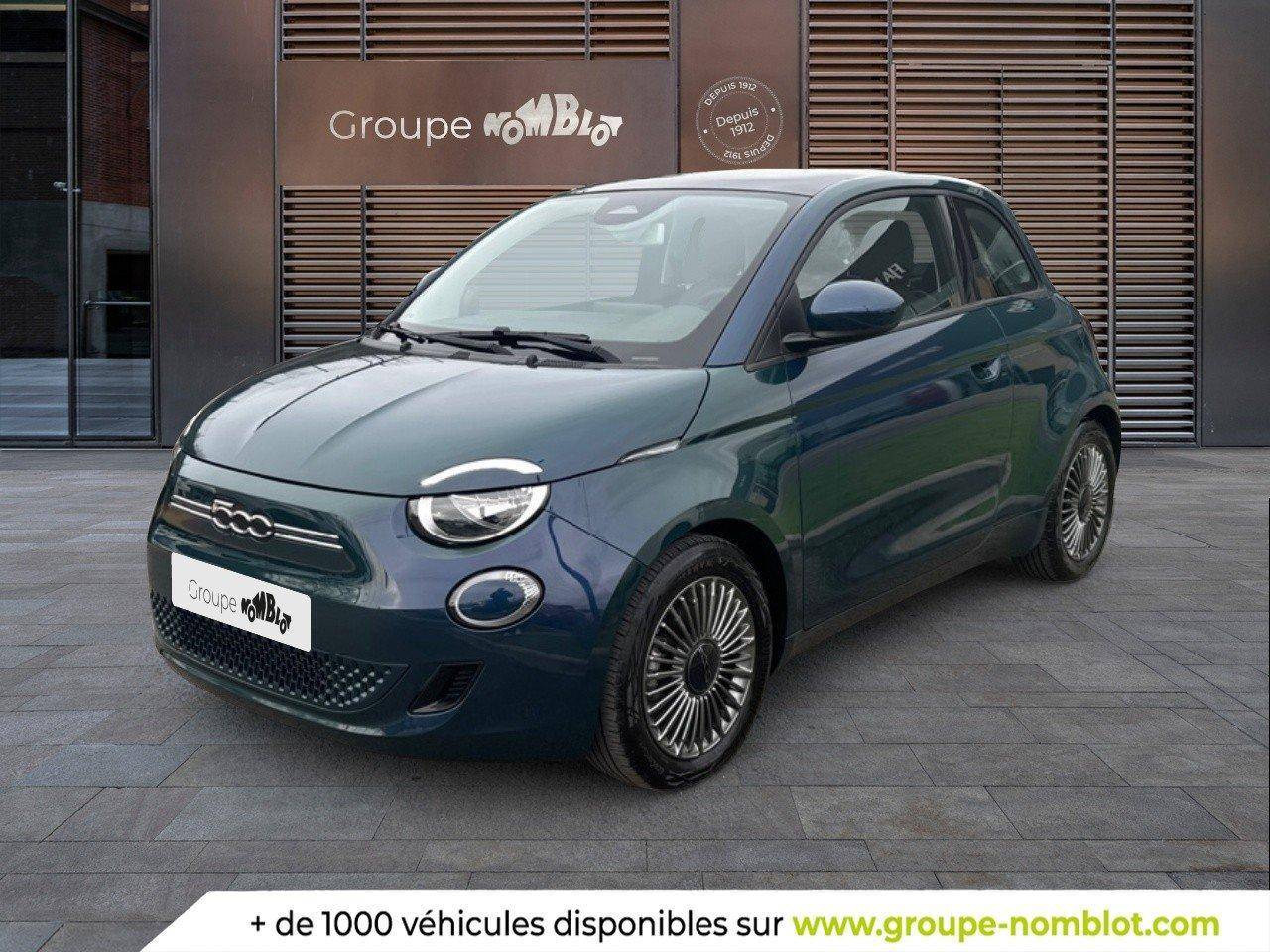 Image de l'annonce principale - Fiat 500 Électrique