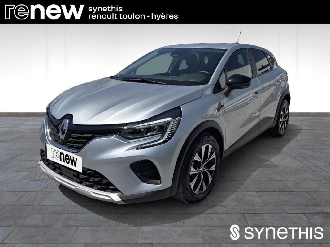 Image de l'annonce principale - Renault Captur