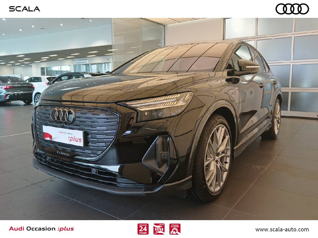 Image de l'annonce principale - Audi Q4