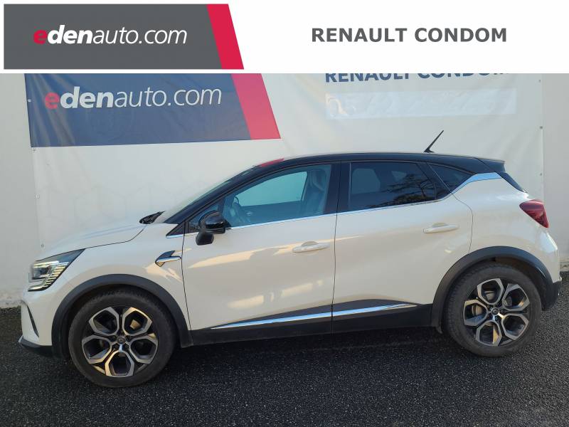 Image de l'annonce principale - Renault Captur