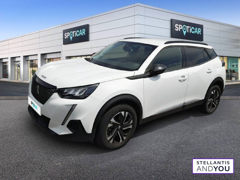 Image de l'annonce principale - Peugeot 2008