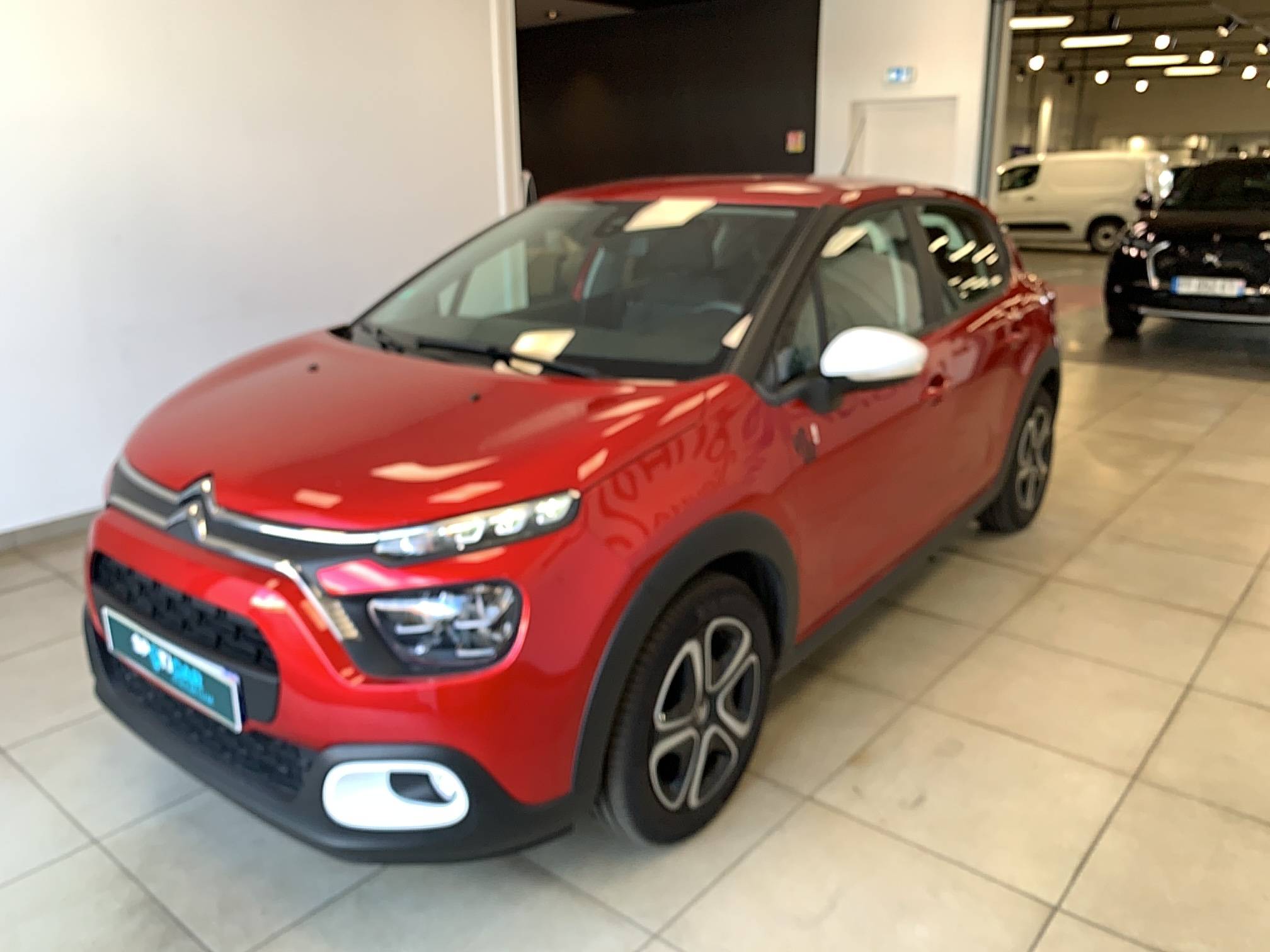 Image de l'annonce principale - Citroën C3