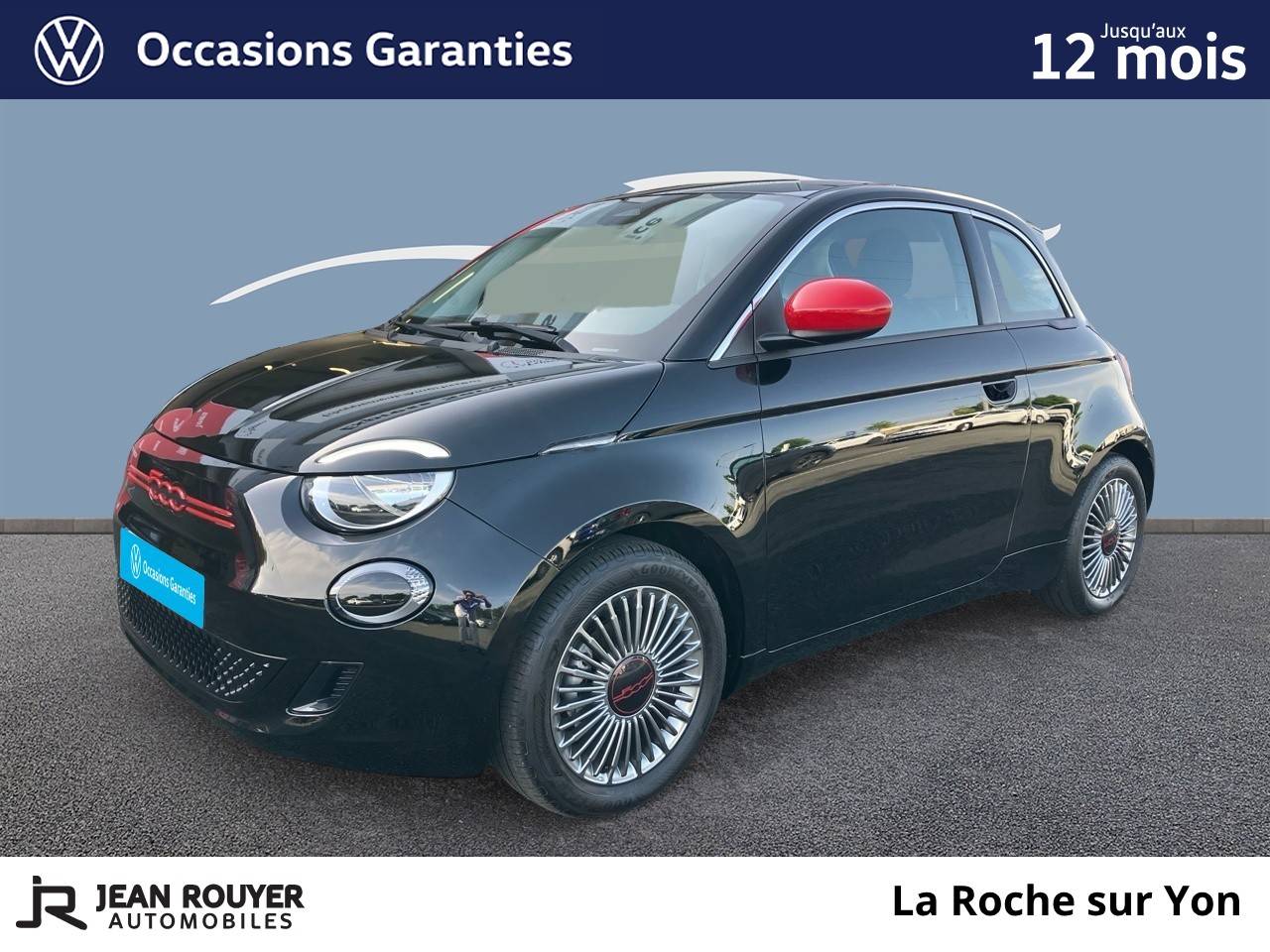 Image de l'annonce principale - Fiat 500 Électrique