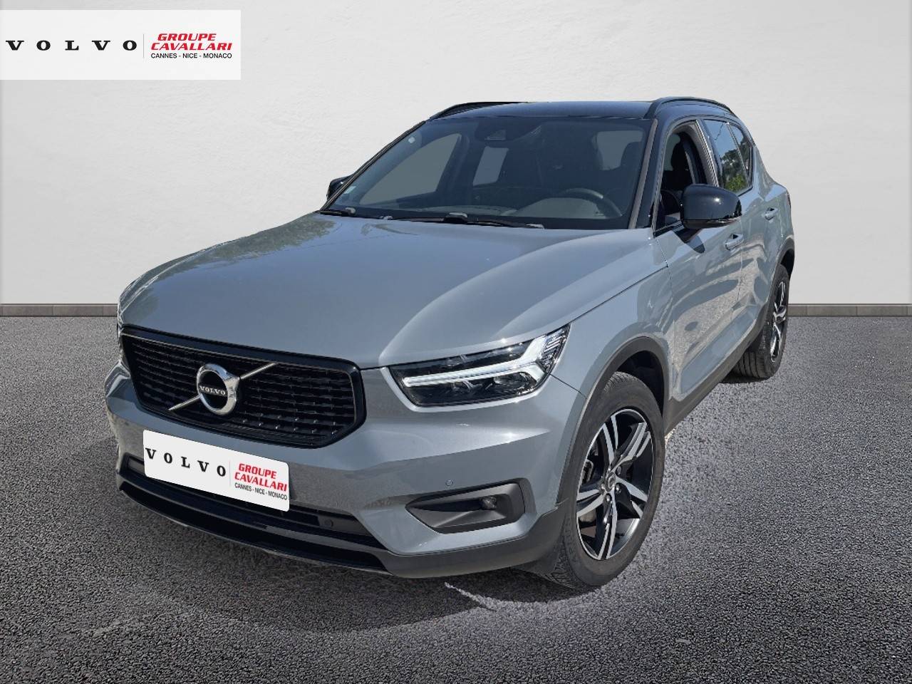 Image de l'annonce principale - Volvo XC40