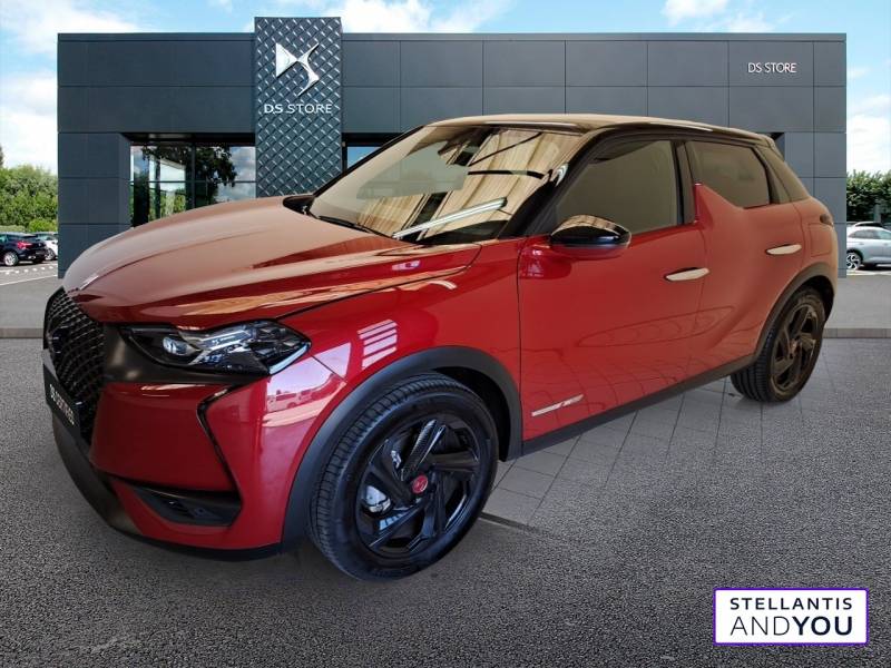 Image de l'annonce principale - DS DS 3 Crossback