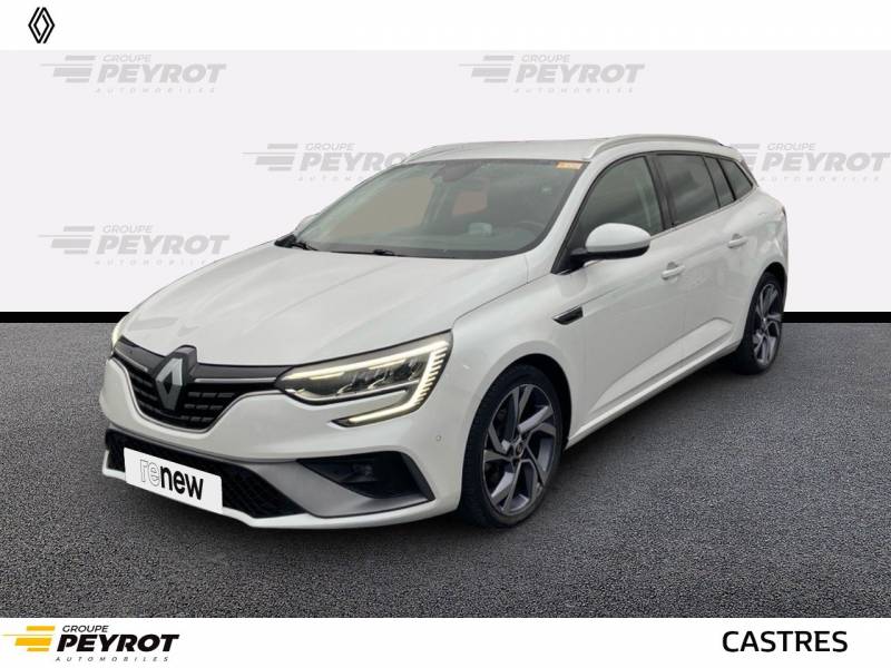 Image de l'annonce principale - Renault Megane E Tech