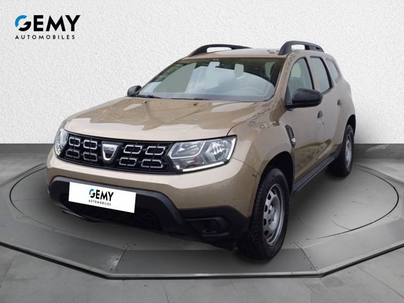 Image de l'annonce principale - Dacia Duster