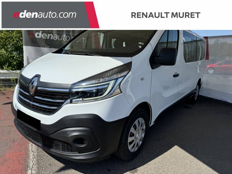 Image de l'annonce principale - Renault Trafic