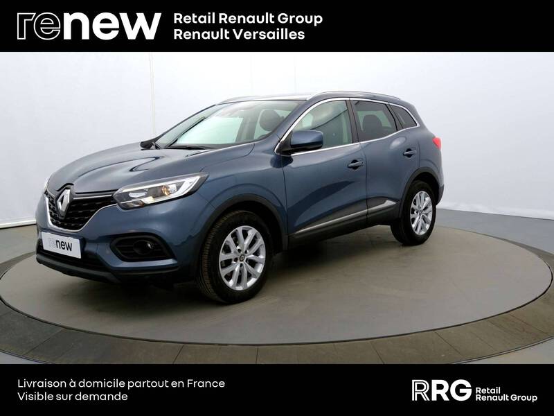 Image de l'annonce principale - Renault Kadjar