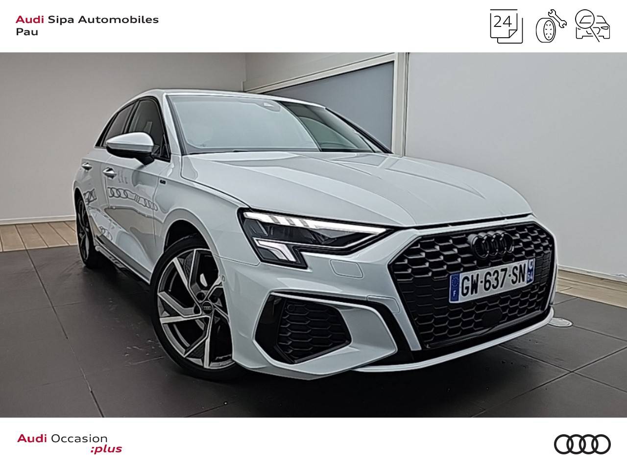 Image de l'annonce principale - Audi A3