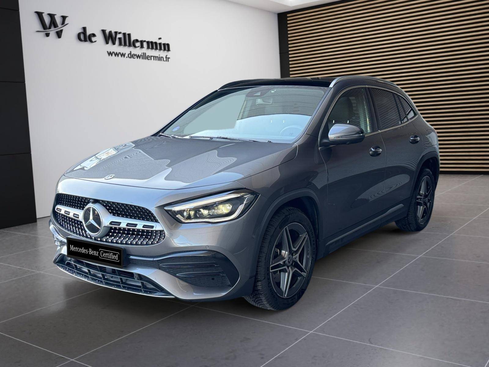 Image de l'annonce principale - Mercedes-Benz GLA