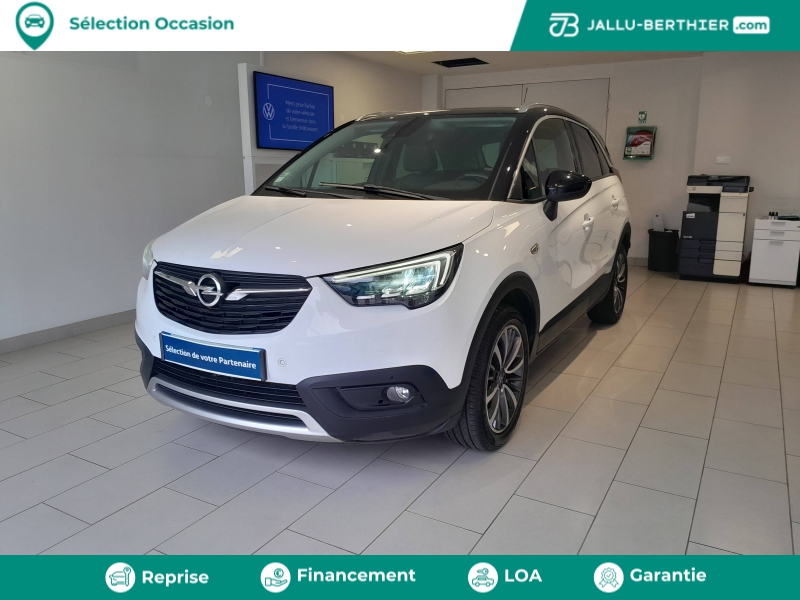 Image de l'annonce principale - Opel Crossland X