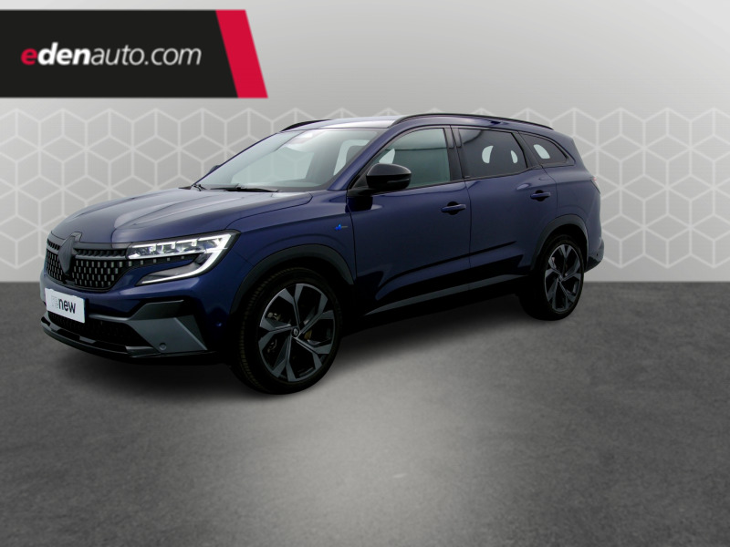 Image de l'annonce principale - Renault Espace