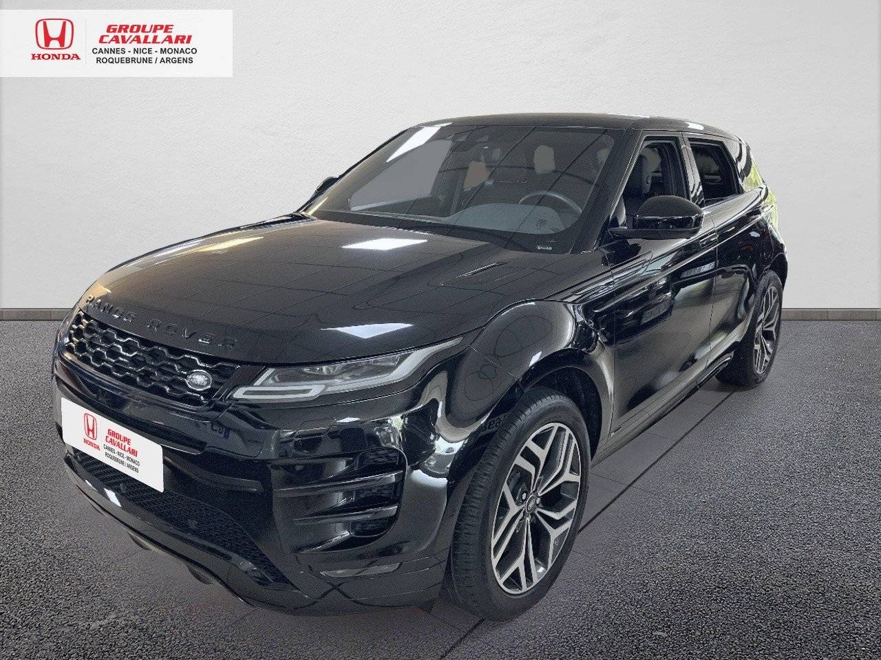Image de l'annonce principale - Land Rover Range Rover Evoque