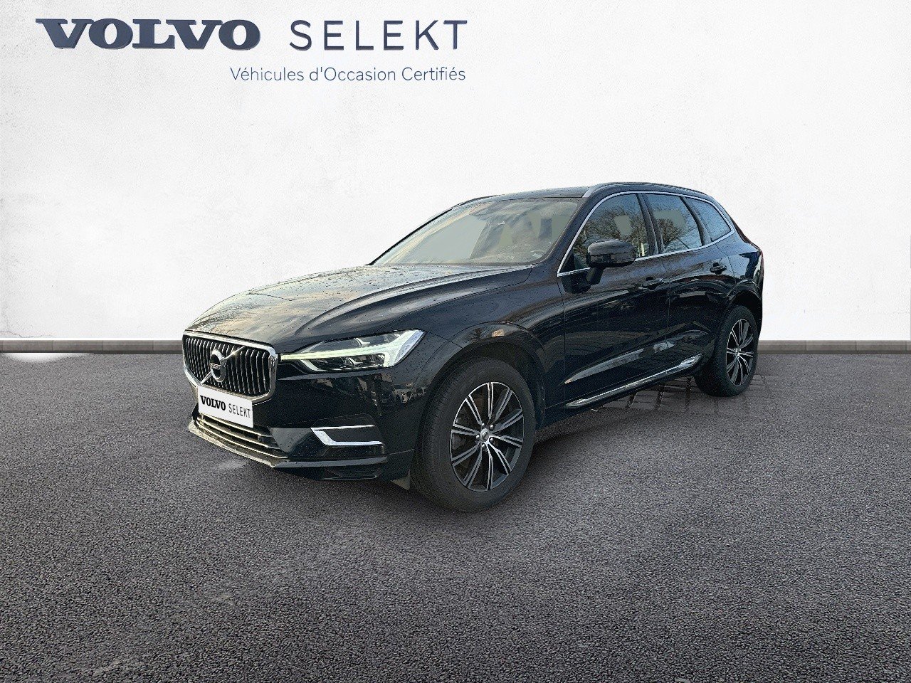 Image de l'annonce principale - Volvo XC60