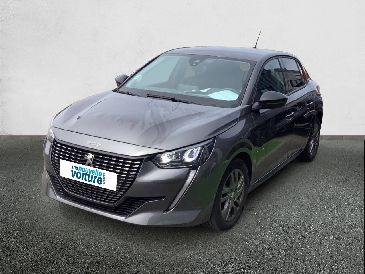 Image de l'annonce principale - Peugeot 208