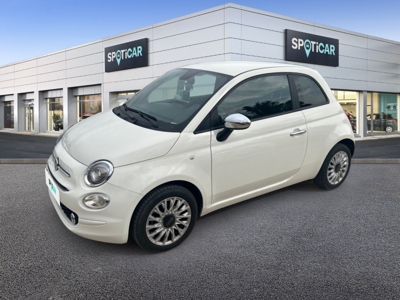 Image de l'annonce principale - Fiat 500