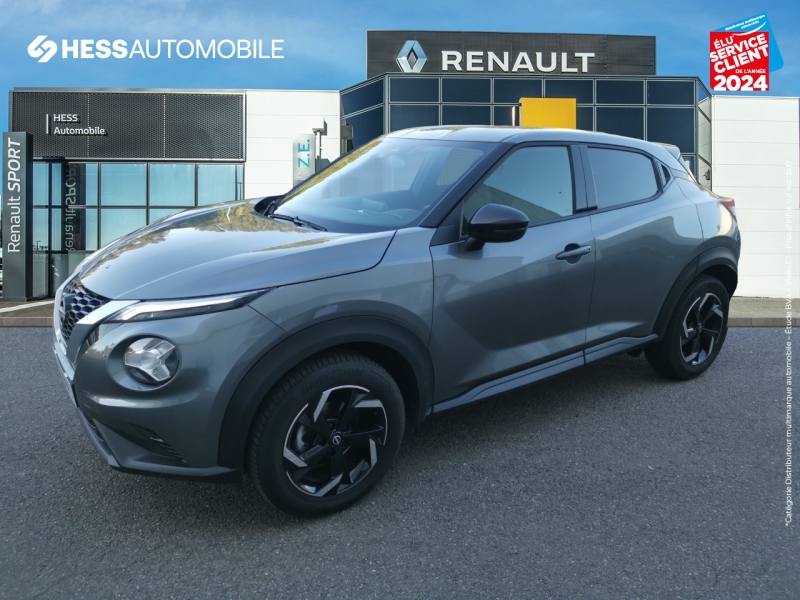 Image de l'annonce principale - Nissan Juke