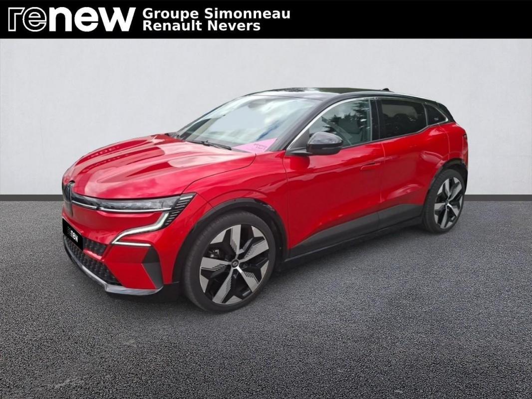 Image de l'annonce principale - Renault Megane E Tech