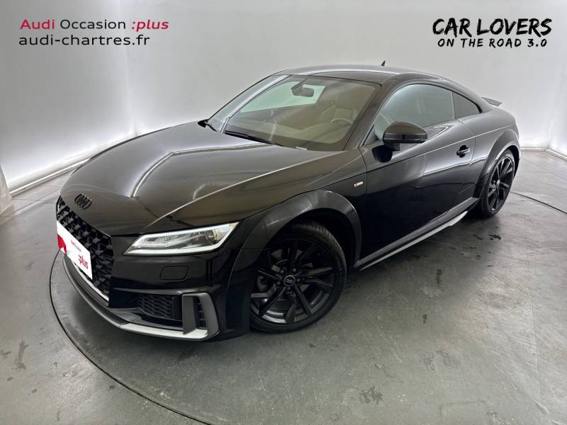 Image de l'annonce principale - Audi TT