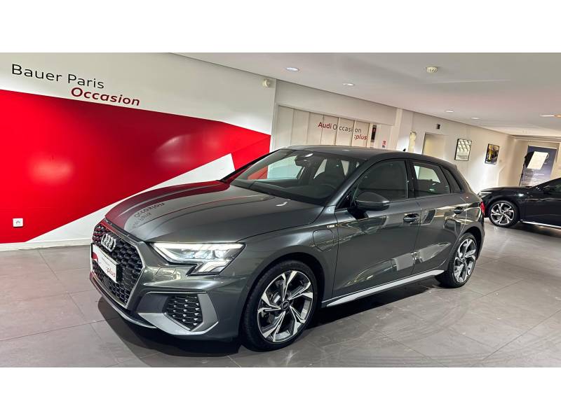 Image de l'annonce principale - Audi A3