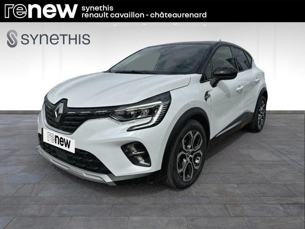 Image de l'annonce principale - Renault Captur