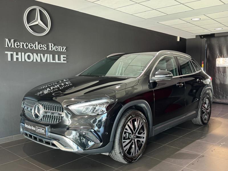 Image de l'annonce principale - Mercedes-Benz GLA