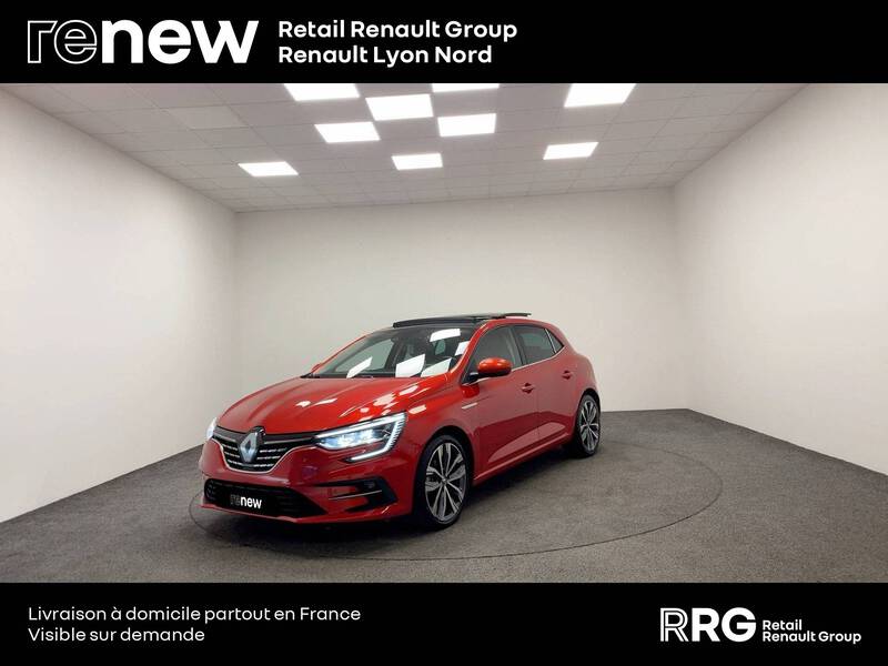 Image de l'annonce principale - Renault Megane