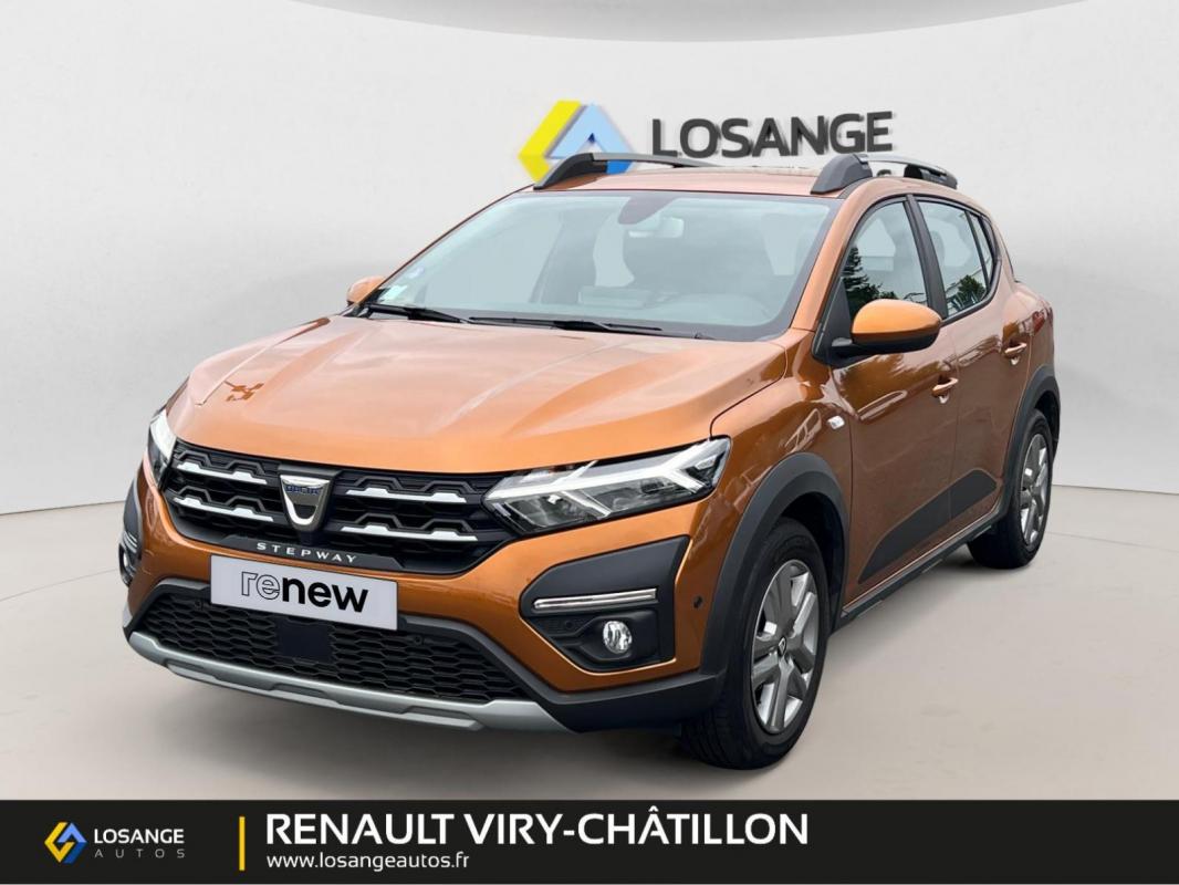 Image de l'annonce principale - Dacia Sandero Stepway