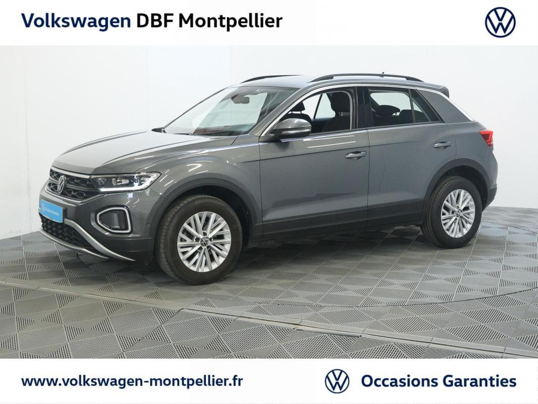 Image de l'annonce principale - Volkswagen T-Roc