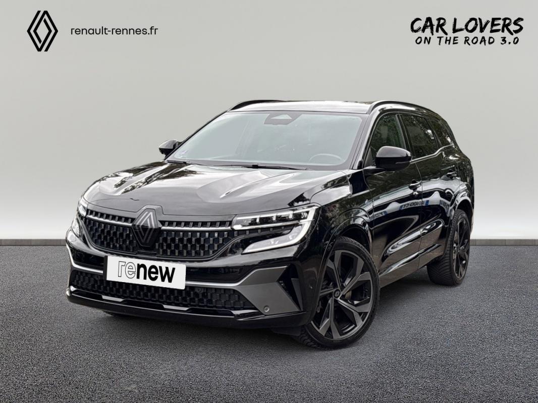 Image de l'annonce principale - Renault Espace