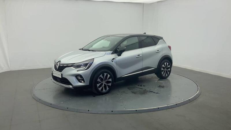 Image de l'annonce principale - Renault Captur