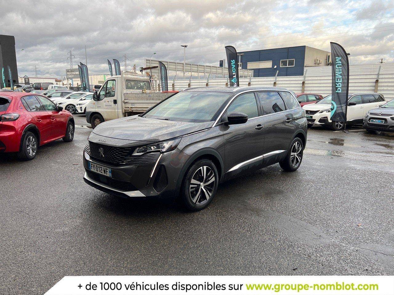 Image de l'annonce principale - Peugeot 5008