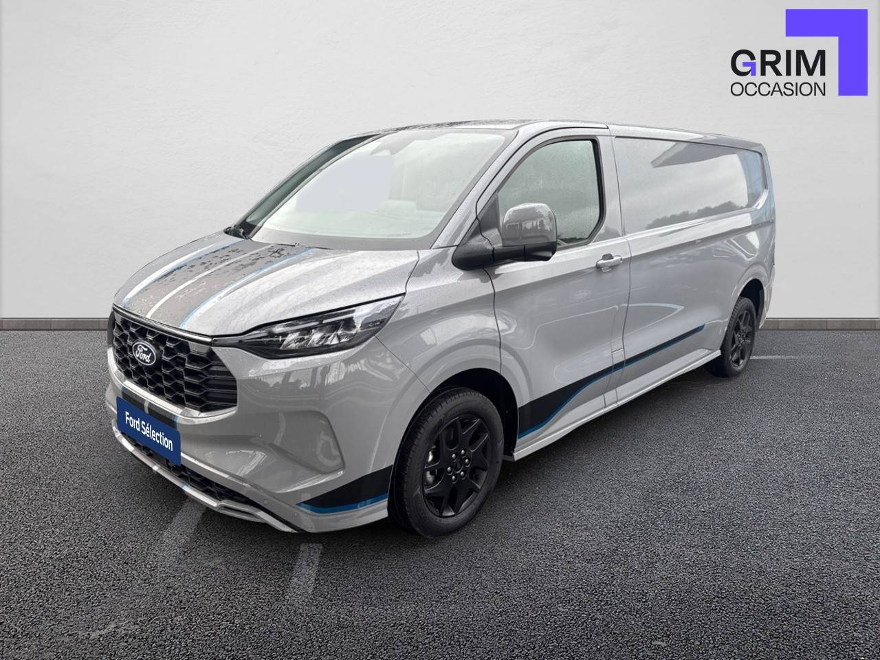 Image de l'annonce principale - Ford Transit Custom